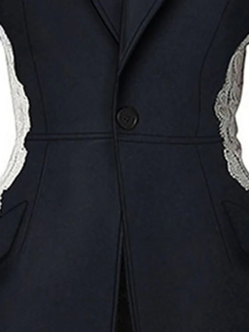 Callie Contrast Jacket