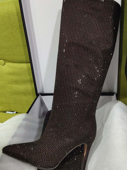 Camila Pointed Four Seasons Boot