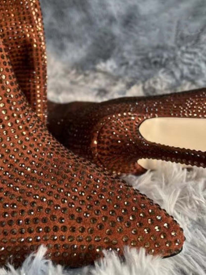 Camila Pointed Four Seasons Boot