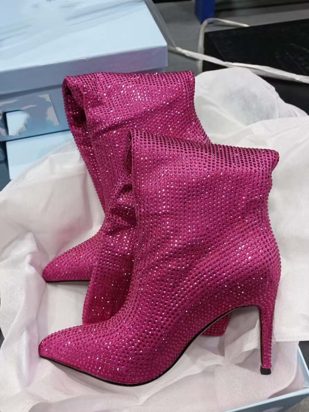 Camila Pointed Four Seasons Boot
