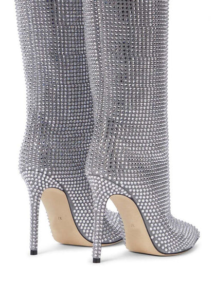 Camila Pointed Four Seasons Boot