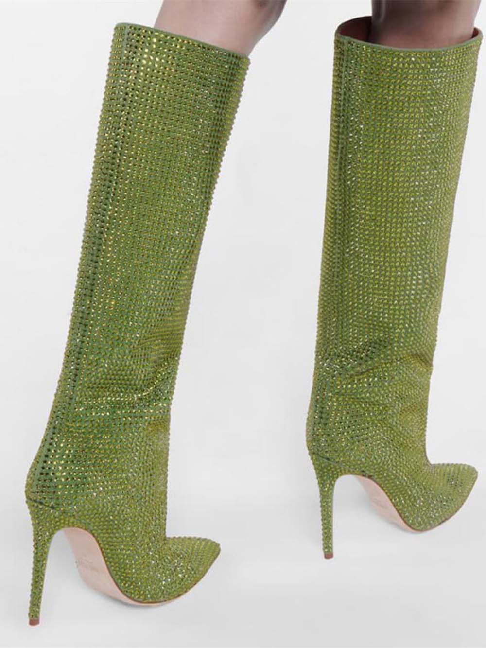 Camila Pointed Four Seasons Boot