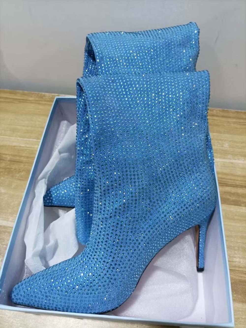 Camila Pointed Four Seasons Boot