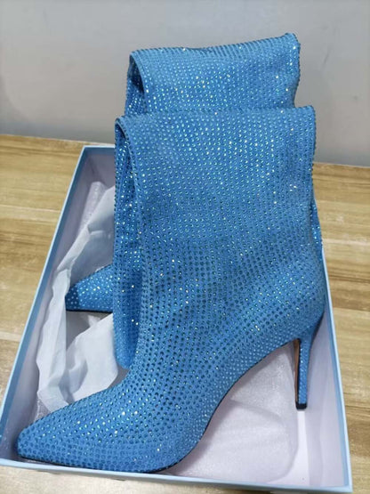 Camila Pointed Four Seasons Boot