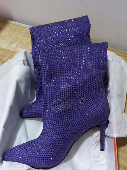 Camila Pointed Four Seasons Boot