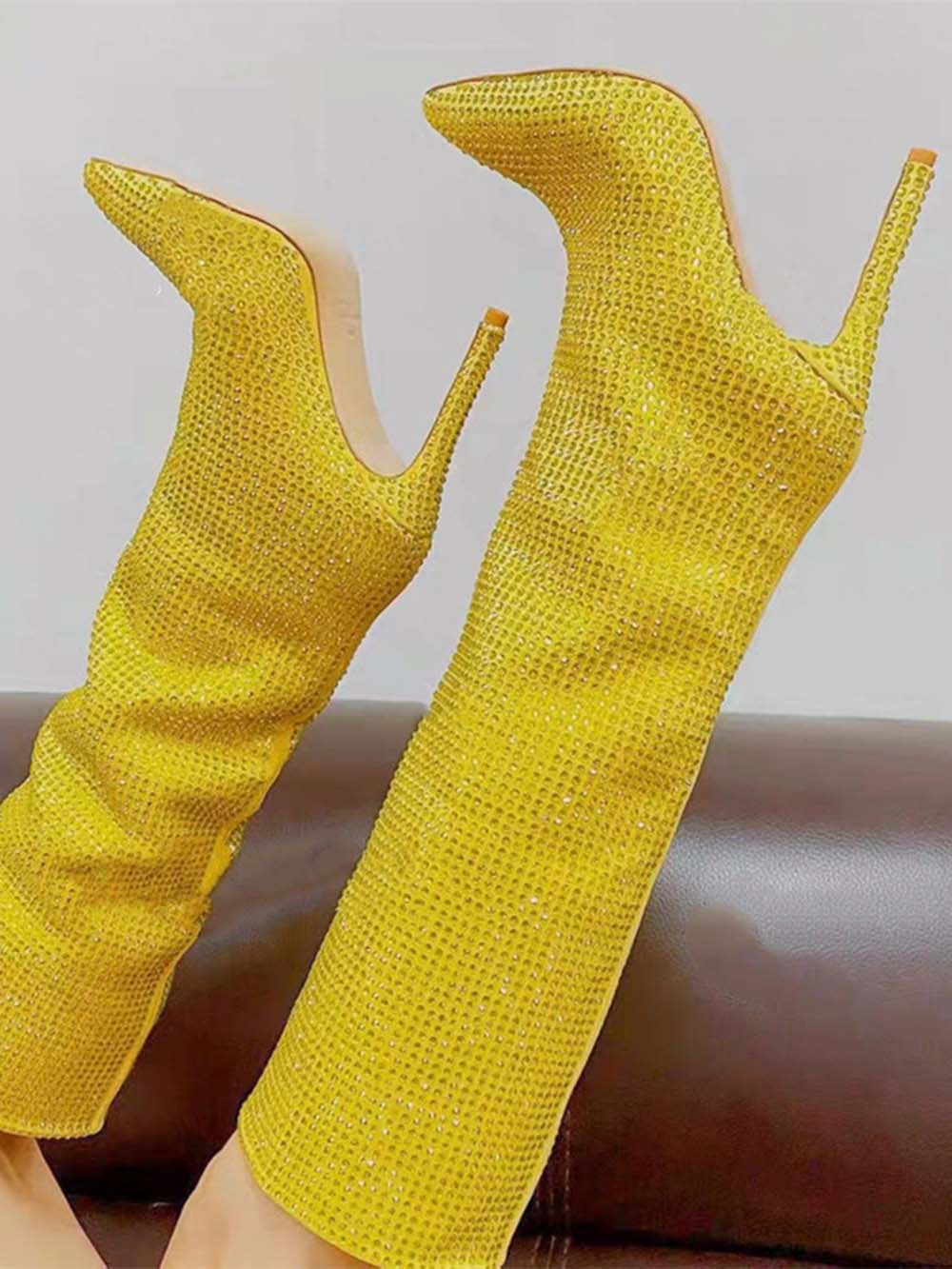 Camila Pointed Four Seasons Boot