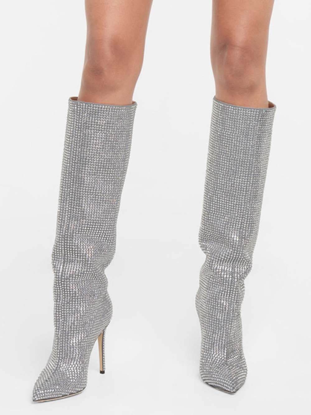 Camila Pointed Four Seasons Boot