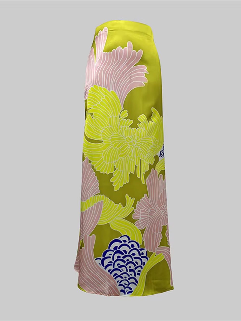 Celeste Botanical Drape Set