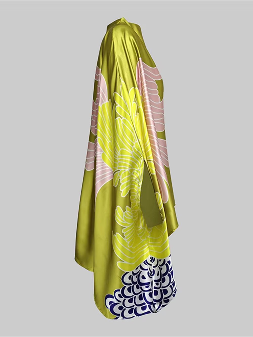 Celeste Botanical Drape Set