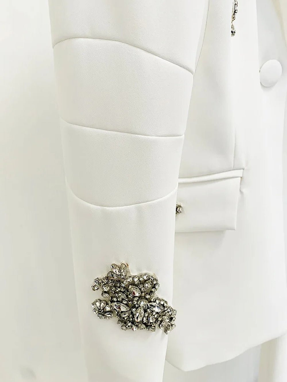 Cora Diamond Blazer & Pants Set