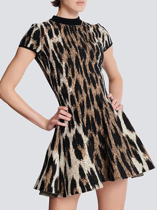 Daniela Casual Mini Dress