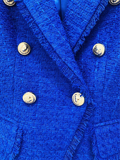 Dorothy Double-Breasted Blazer