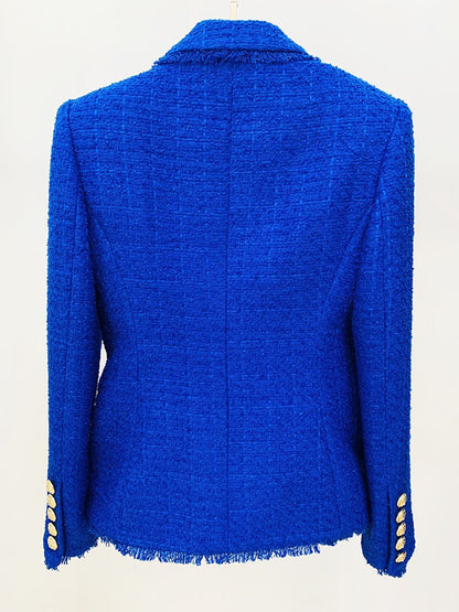 Dorothy Double-Breasted Blazer