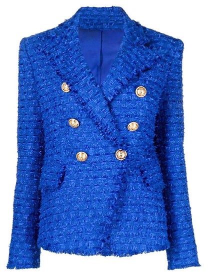 Dorothy Double-Breasted Blazer
