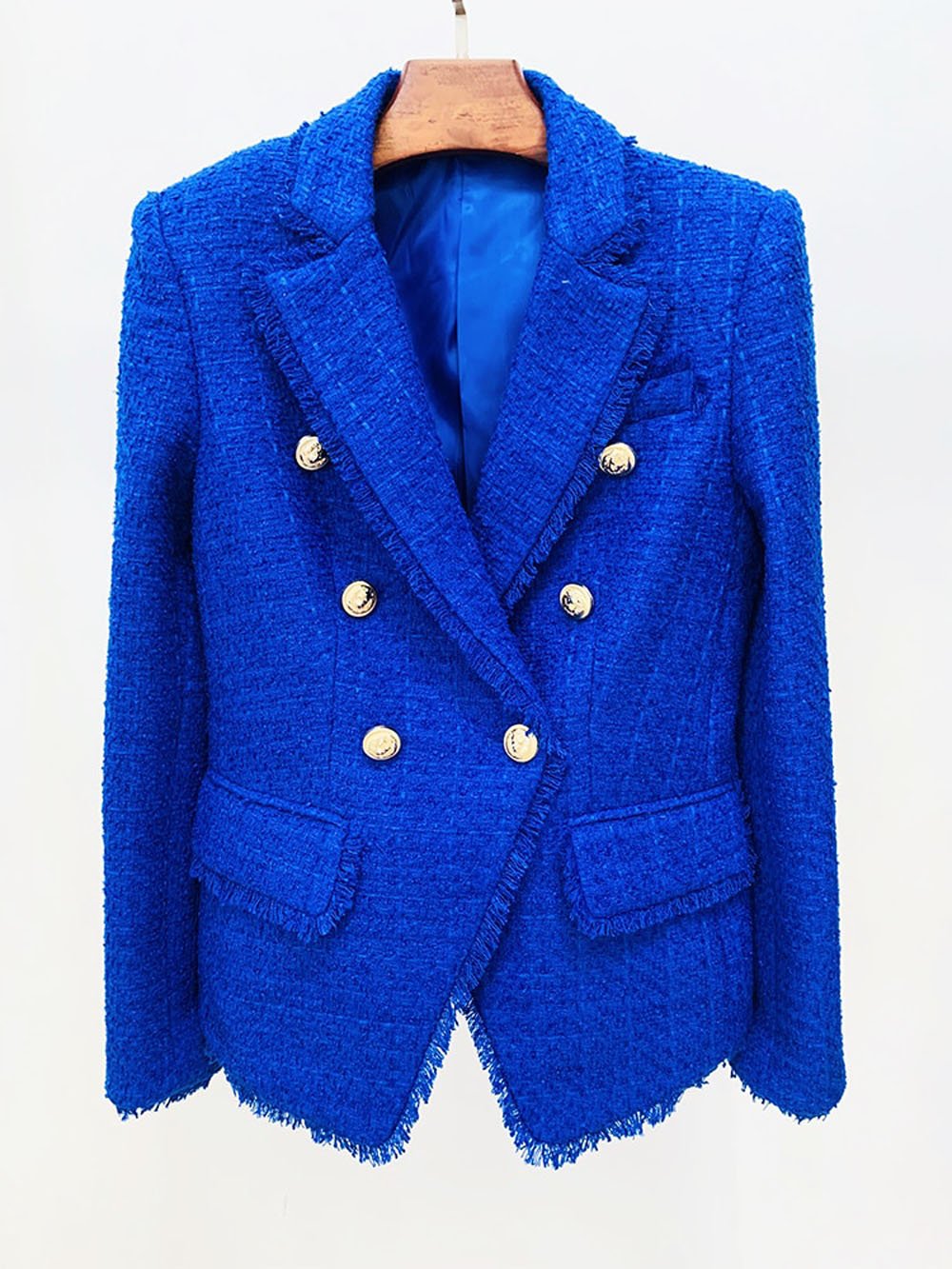 Dorothy Double-Breasted Blazer