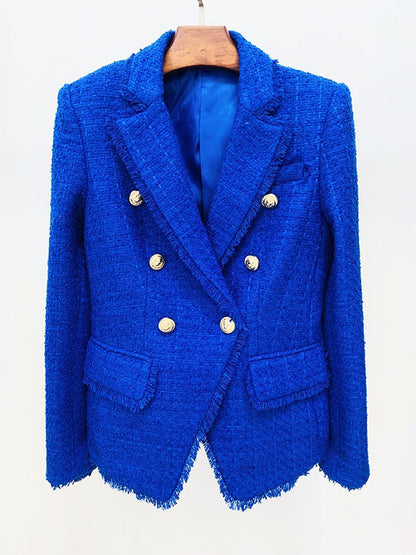 Dorothy Double-Breasted Blazer