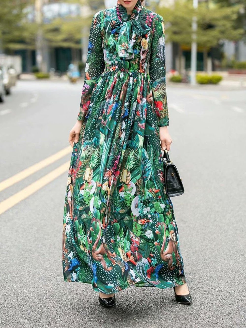 Eavan Maxi Dress