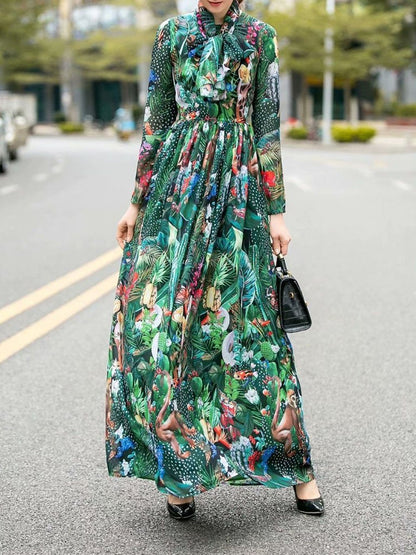 Eavan Maxi Dress