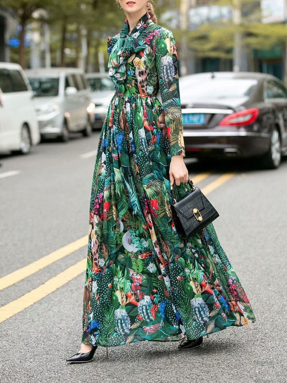 Eavan Maxi Dress