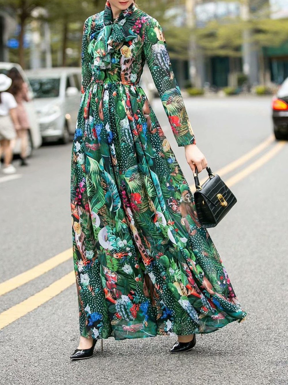 Eavan Maxi Dress