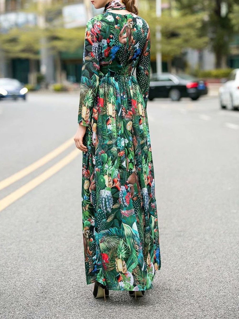 Eavan Maxi Dress