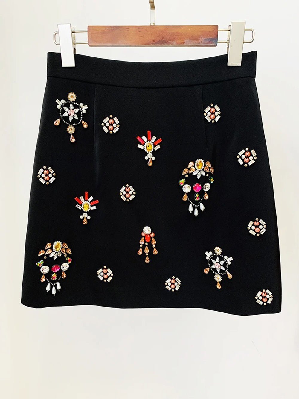 Echo Top & Mini Skirt Set