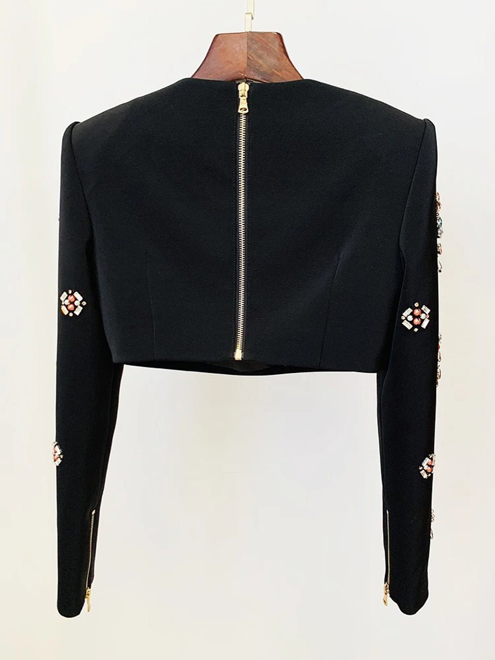 Echo Top & Mini Skirt Set