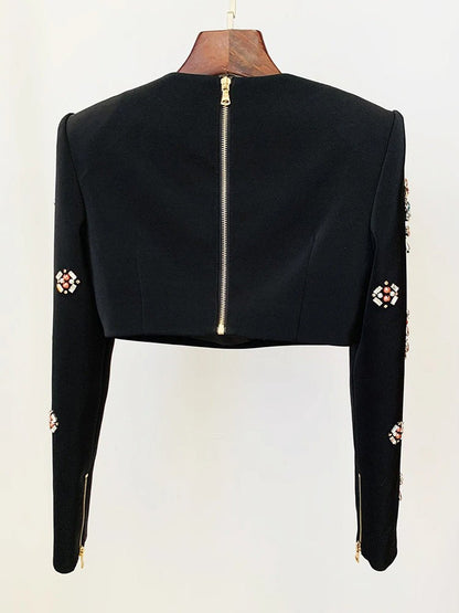 Echo Top & Mini Skirt Set