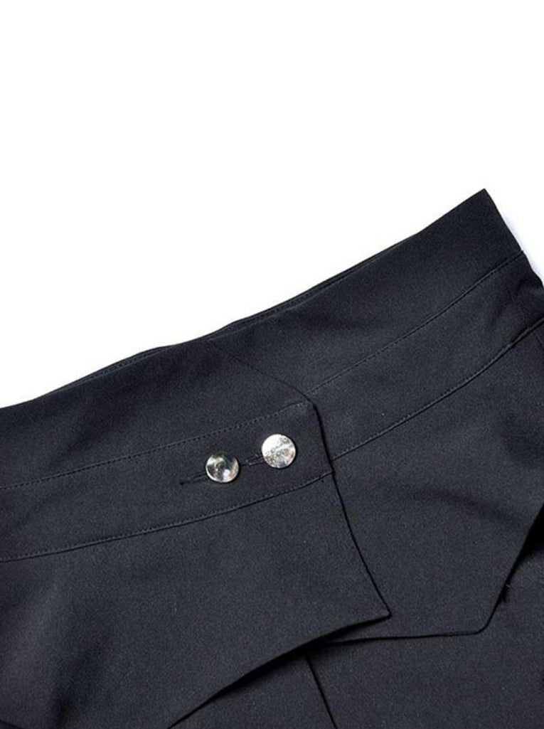 Ella Blouse & Shorts Suit