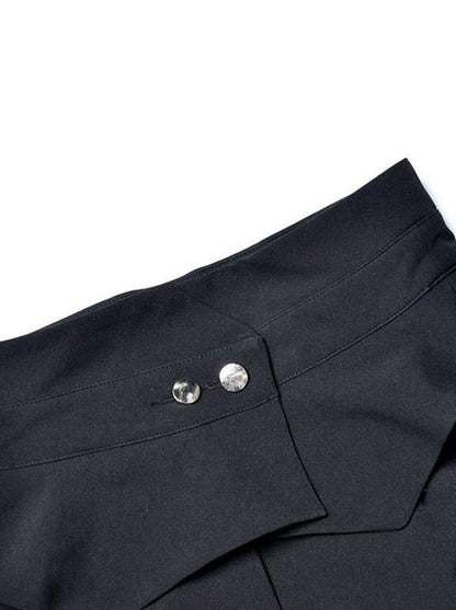 Ella Blouse & Shorts Suit