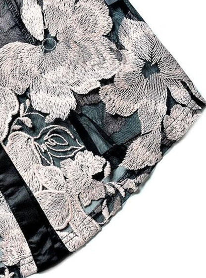Ella Blouse & Shorts Suit