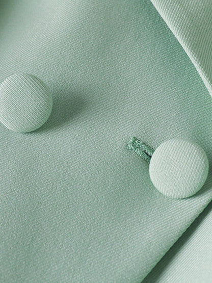 Emilia Slim Fitting Blazer