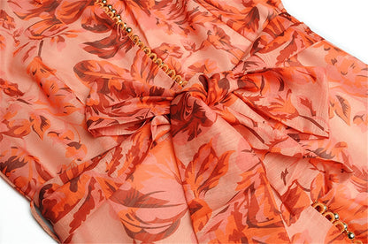 Emma Lapel Dress