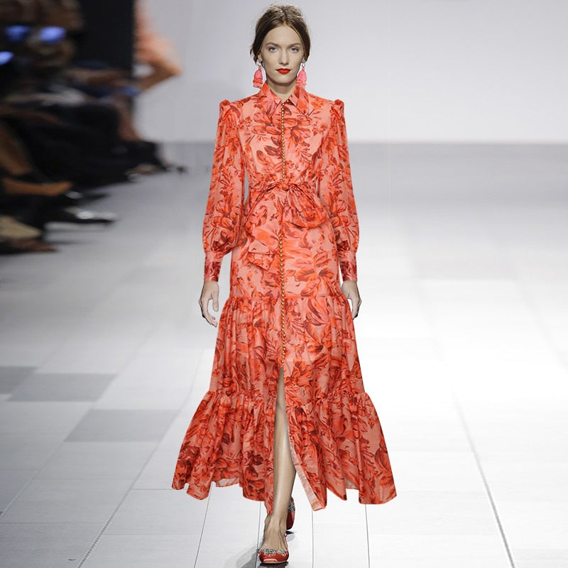 Emma Lapel Dress