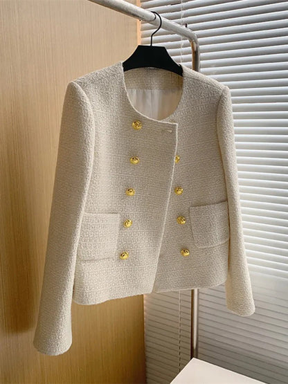 Falon Double-Breasted Jacket