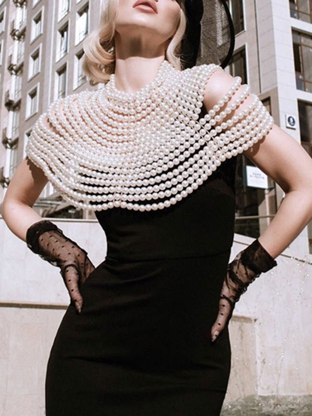 Frida Shawl