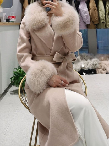 Haisley Double-Breasted Jacket