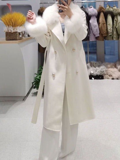 Haisley Double-Breasted Jacket
