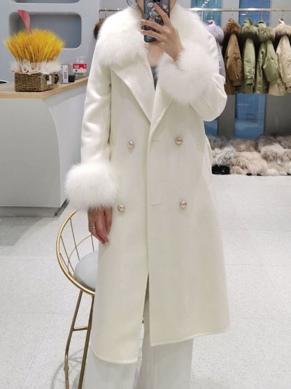 Haisley Double-Breasted Jacket