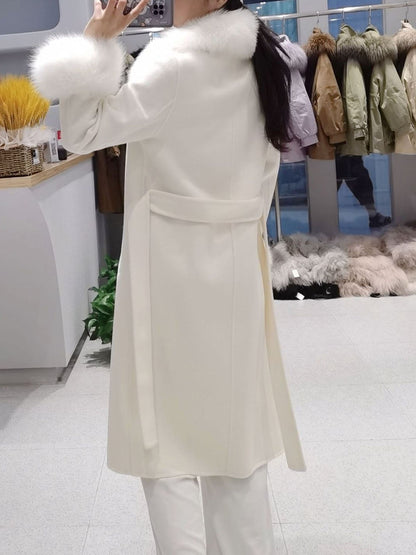 Haisley Double-Breasted Jacket