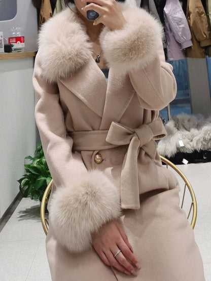 Haisley Double-Breasted Jacket