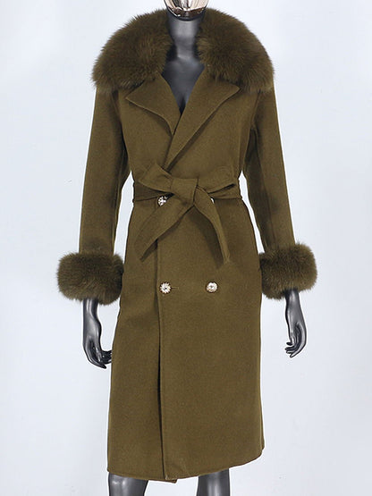 Haisley Double-Breasted Jacket