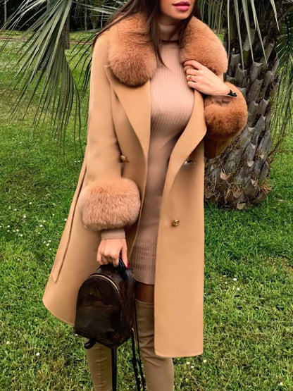 Haisley Double-Breasted Jacket