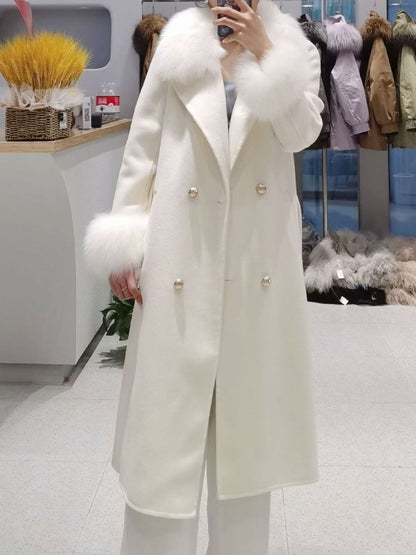 Haisley Double-Breasted Jacket