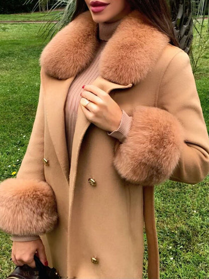 Haisley Double-Breasted Jacket