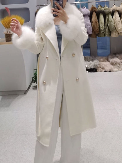 Haisley Double-Breasted Jacket