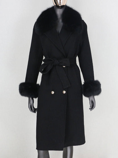 Haisley Double-Breasted Jacket