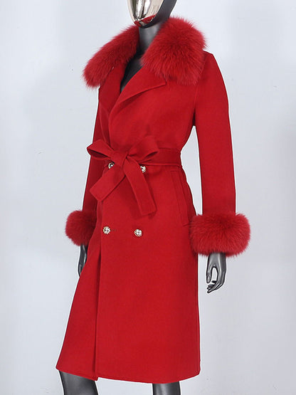 Haisley Double-Breasted Jacket