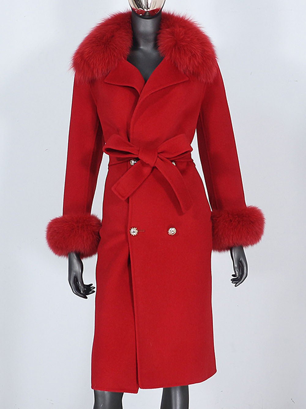 Haisley Double-Breasted Jacket