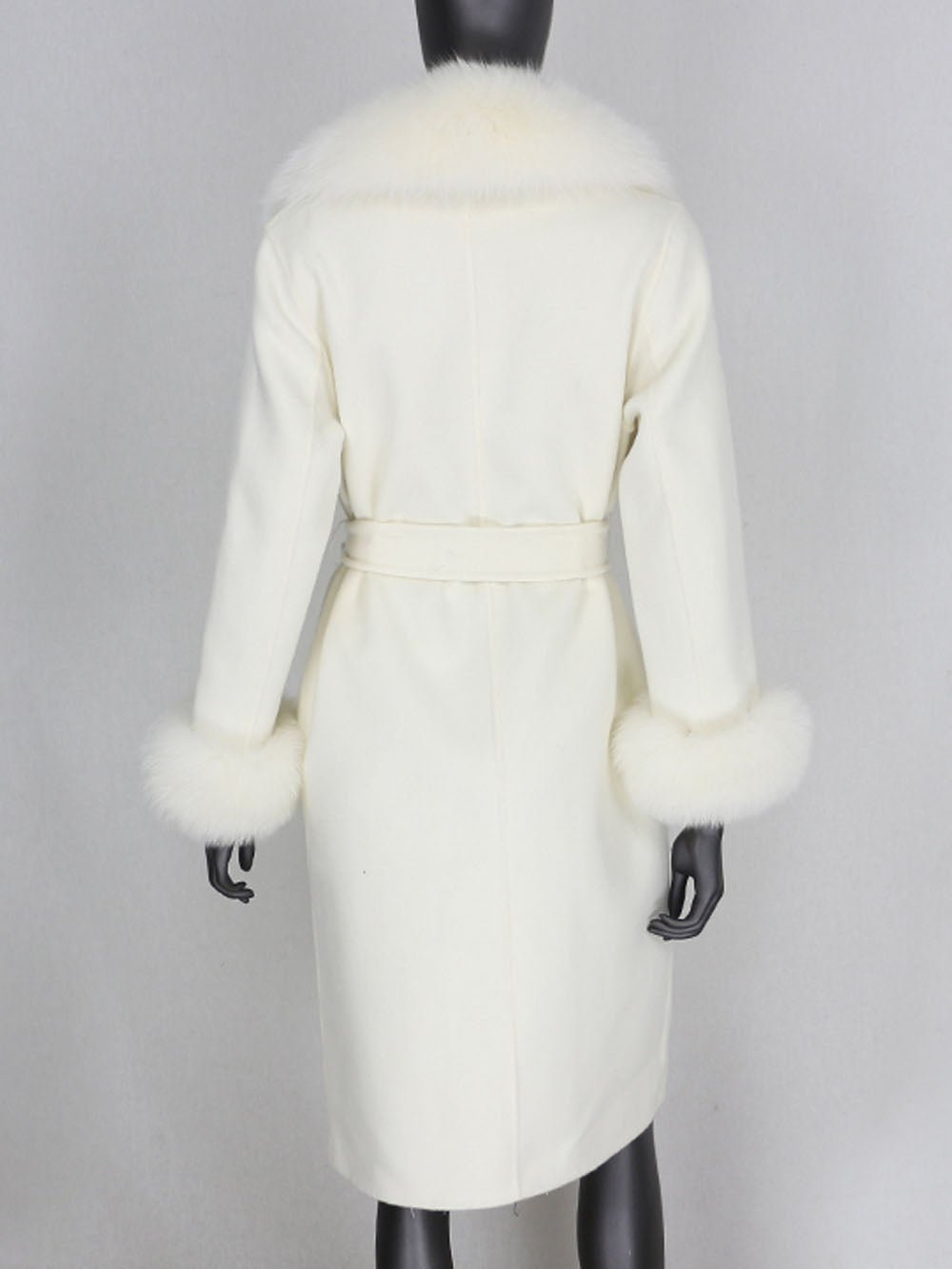Haisley Double-Breasted Jacket